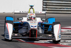 Жан-Эрик Вернь, Andretti Autosport
