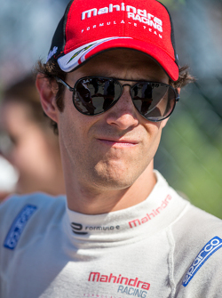 Bruno Senna, Mahindra Racing