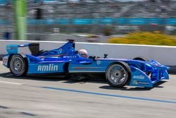 Salvador Duran, Amlin Aguri