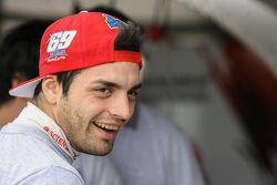 Pedro Gentile, JP Racing Chevrolet