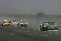 Mauro Giallombardo, Maquin Parts Racing Ford, Lionel Ugalde, Ugalde Competicion Ford, Jonatan Castellano, Castellano Power Team Dodge