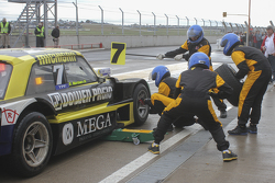 Omar Martinez, Martinez Competicion Ford