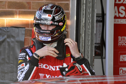 Gordon Shedden, Honda Yuasa Racing