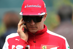 Кими Райкконен, Scuderia Ferrari