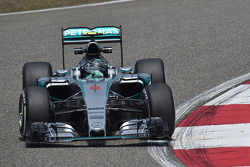 Nico Rosberg, Mercedes AMG F1 W06