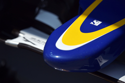 Носовой обтекатель Sauber C34