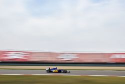 Felipe Nasr, Sauber C34