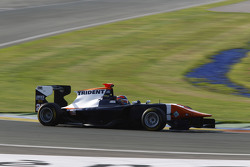 Oscar Tunjo, Trident