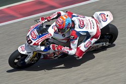 Michael van der Mark, Pata Honda