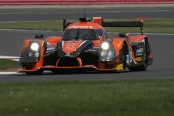 #28 G-Drive Racing Ligier JS P2 - Nissan: Gustavo Yacaman, Luis Felipe Derani, Ricardo Gonzalez