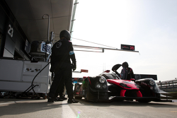 #35 Oak Racing Ligier JS P2 - Nissan: Jacques Nicolet, Jean-Marc Merlin, Erik Maris