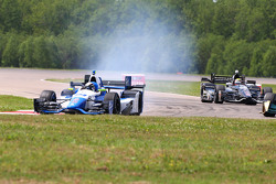 Francesco Dracone, Dale Coyne Racing Honda
