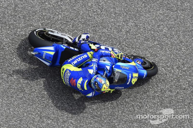 Aleix Espargaro, Team Suzuki MotoGP