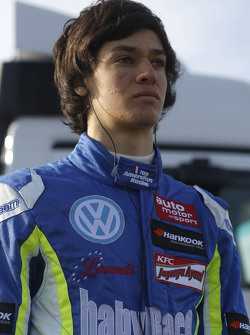 Alessio Lorandi, Van Amersfoort Racing