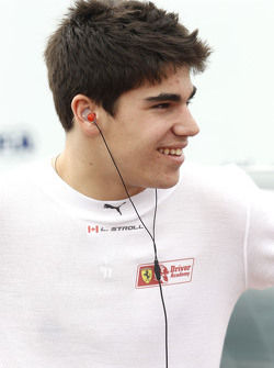Лэнс Стролл, Prema Powerteam
