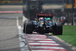 Romain Grosjean, Lotus F1 E23