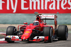 Кими Райкконен, Ferrari SF15-T