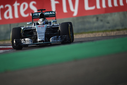 Льюис Хэмилтон, Mercedes AMG F1 W06