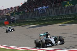 Lewis Hamilton, Mercedes AMG F1 W06