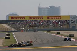 Pastor Maldonado, Lotus F1 E23