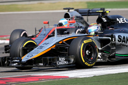 Sergio Pérez, Sahara Force India
