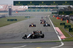 Нико Хюлькенберг, Sahara Force India