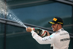 Lewis Hamilton, Mercedes AMG F1 Team