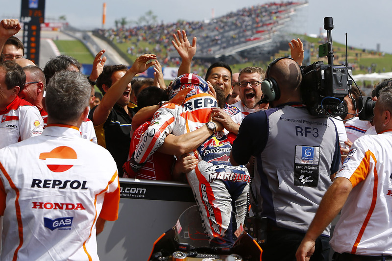 Marc Marquez, Repsol Honda Team