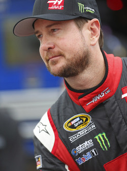 Kurt Busch, Stewart-Haas Racing Chevrolet