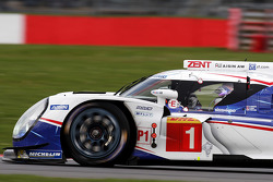 #1 Toyota Racing TS040 Hybrid : Anthony Davidson, Sébastien Buemi, Kazuki Nakajima