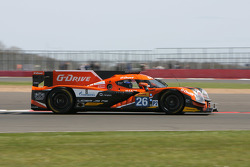 #26 G-Drive Racing Ligier JS P2 Nissan : Roman Rusinov, Julien Canal, Sam Bird