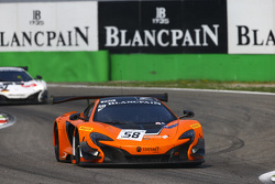 #58 Von Ryan Racing