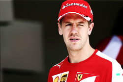 Sebastian Vettel, Ferrari