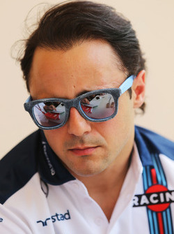 Felipe Massa, Williams