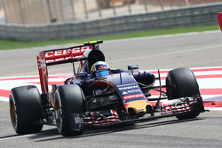 Carlos Sainz Jr, Scuderia Toro Rosso STR10