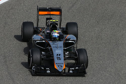Sergio Perez, Sahara Force India F1 VJM08