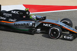 Серхио Перес, Sahara Force India F1 VJM08