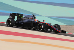 Фернандо Алонсо, McLaren MP4-30