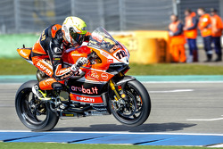 Javier Fores, Ducati Team