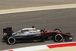 Fernando Alonso, McLaren MP4-30