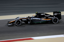 Sergio Pérez, Sahara Force India