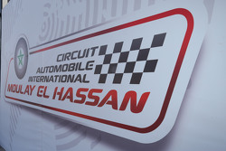 Le logo du circuit de Marrakech
