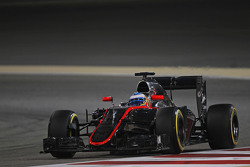 Fernando Alonso, McLaren MP4-30