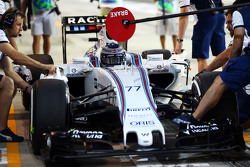Валттери Боттас, Williams FW37