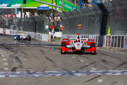 Juan Pablo Montoya, Team Penske Chevrolet