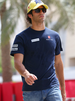 Фелипе Наср, Sauber F1 Team