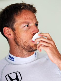 Jenson Button, McLaren