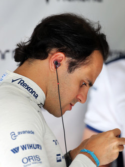 Felipe Massa, Williams