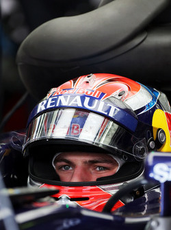 Max Verstappen, Scuderia Toro Rosso STR10