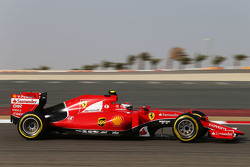 Kimi Raikkonen, Ferrari SF15-T